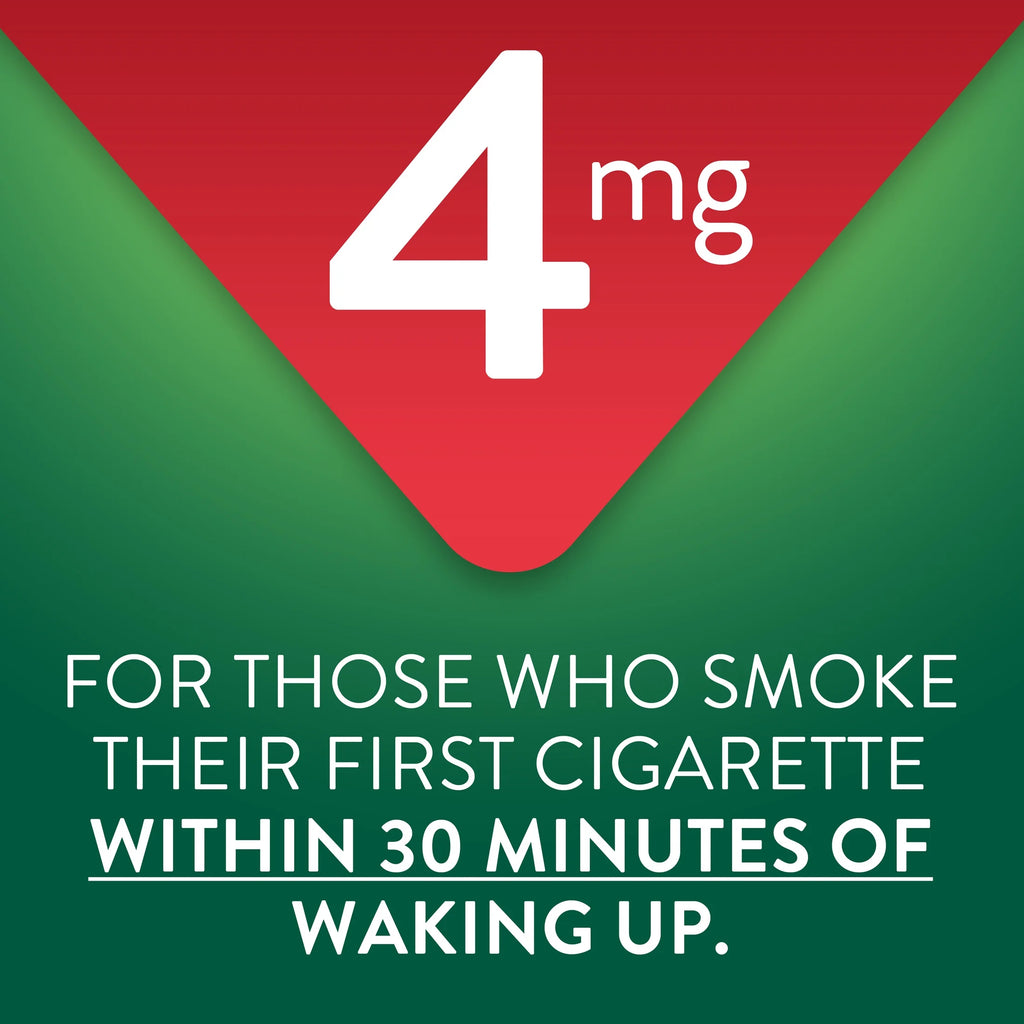 Nicotine Lozenge 4 mg Cherry Flavor 108 Count N94727