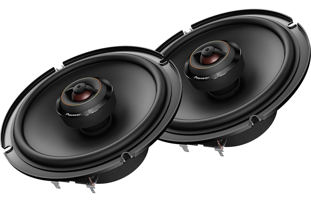 2-Way Car Speakers 6.5x22 Pair J9049