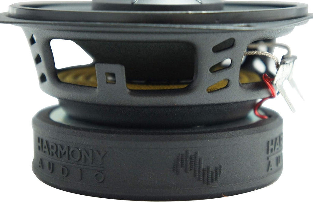 Carbon 3.5 Car Stereo Audio Speakers Z787