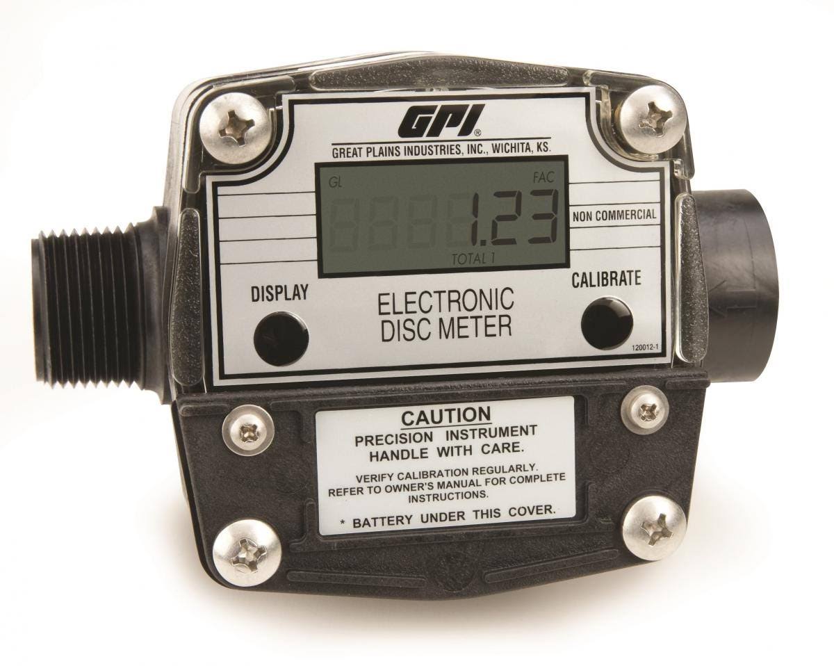 Chemical Meter K3296