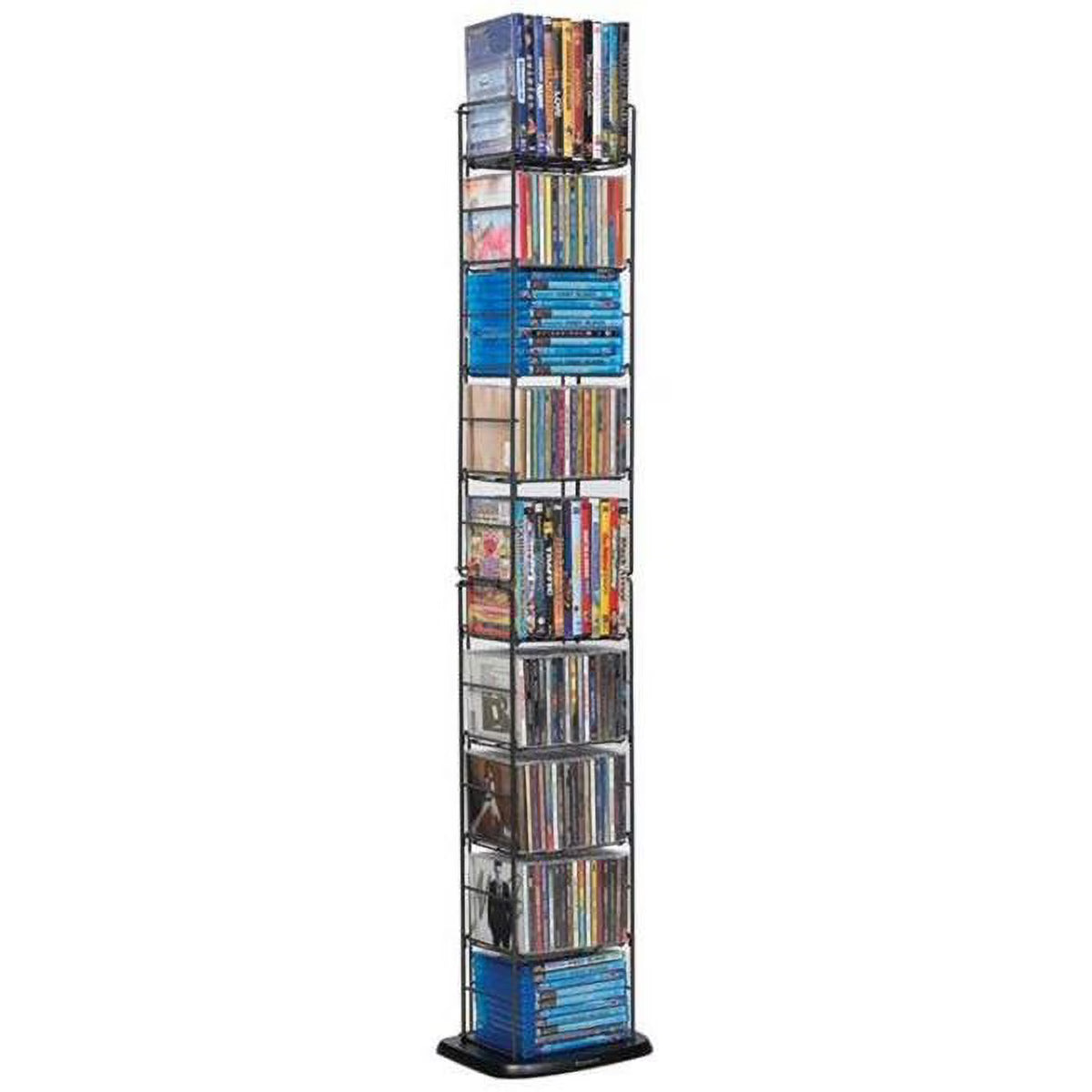 Media Rack 153 CD or 66 DVD Q464