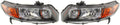 Headlight Assembly Pair for Honda Civic 2006 2007 2008 2009 L373
