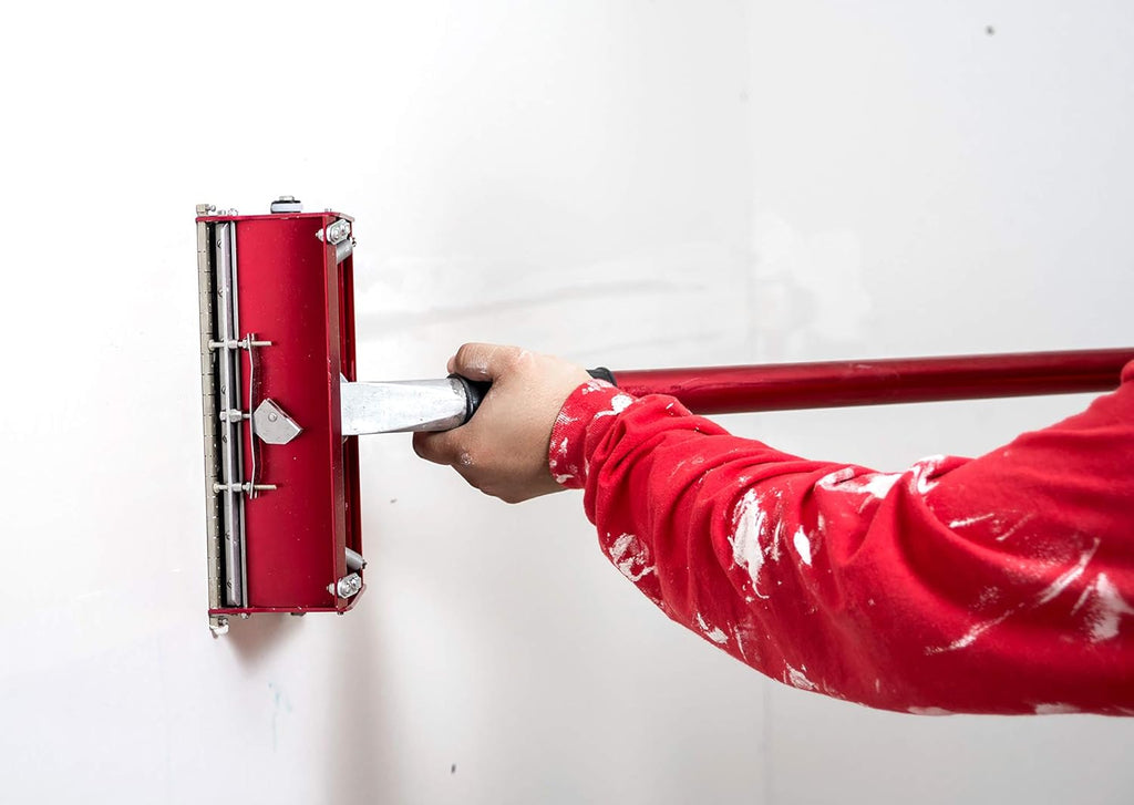 Drywall Flat Box Extension Handle, 48" to 78", Anodized Aluminum C4771