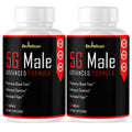 2 Bottles 120 Tablets Stamina & Vigor Support R2192