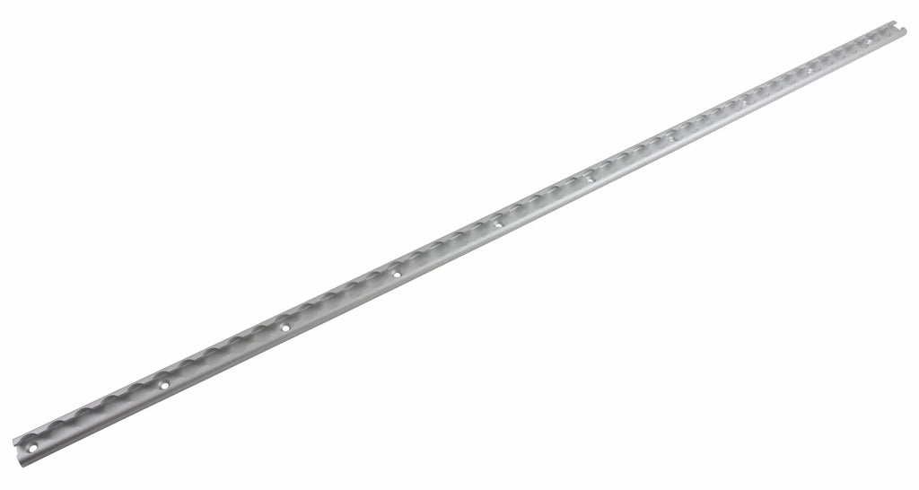 14 Pc Tie Down Kit with Aluminum L-Track, Stainless Steel Ring, Ratchet Strap Q763151