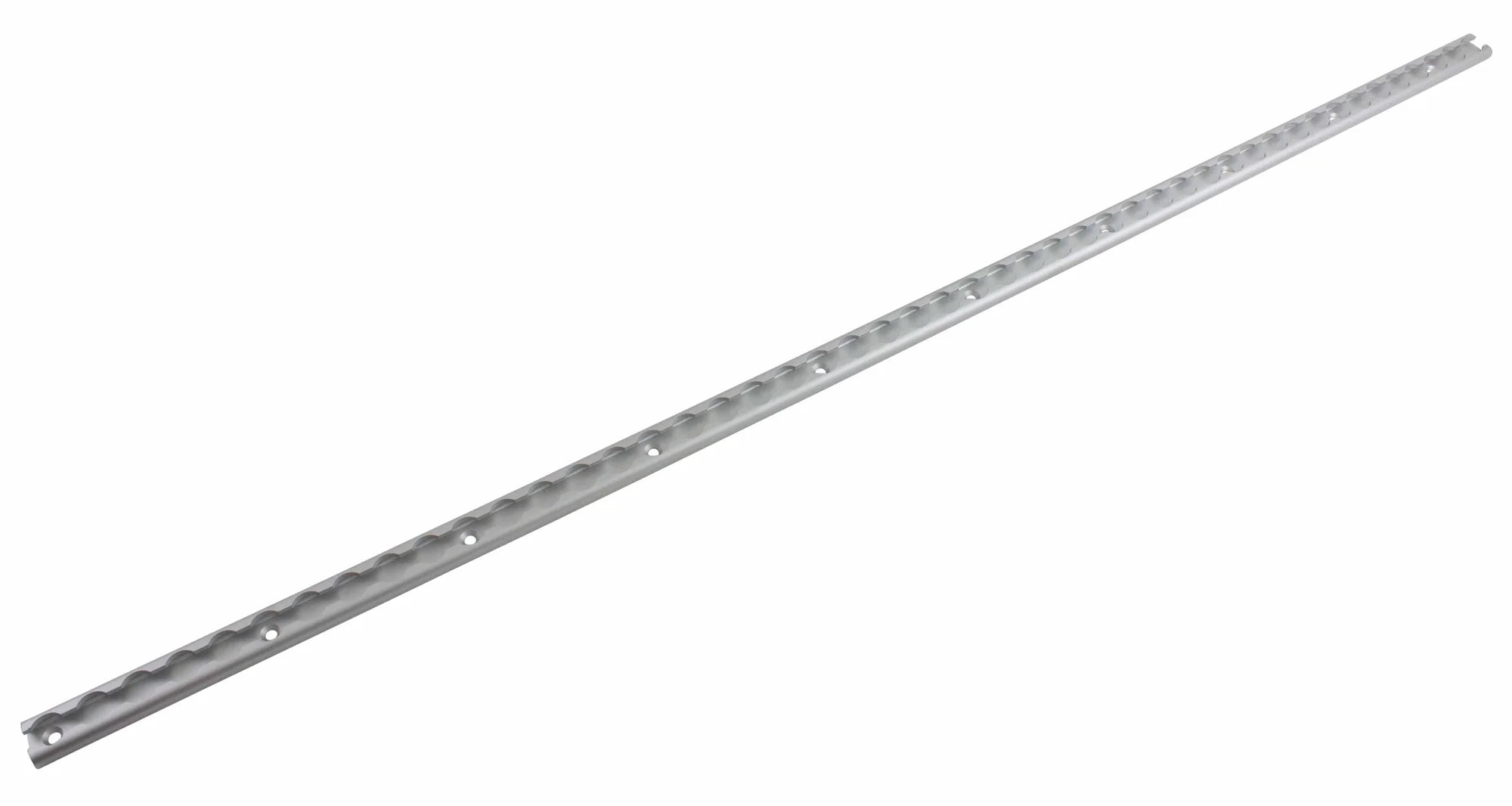 14 Pc Tie Down Kit with Aluminum L-Track, Stainless Steel Ring, Ratchet Strap Q763151