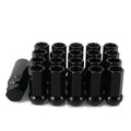 Blue Open End Alloy Steel Lug Nut Set - 20 Piece Set D6826
