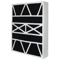 Carbon Odor Block Lennox Replacement Filter X138