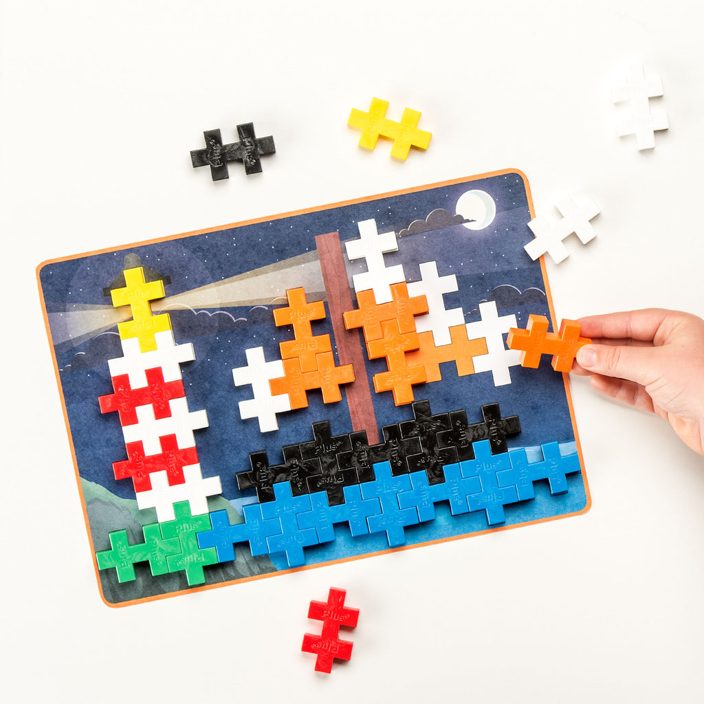 60 pc STEM Building Block Set E9833