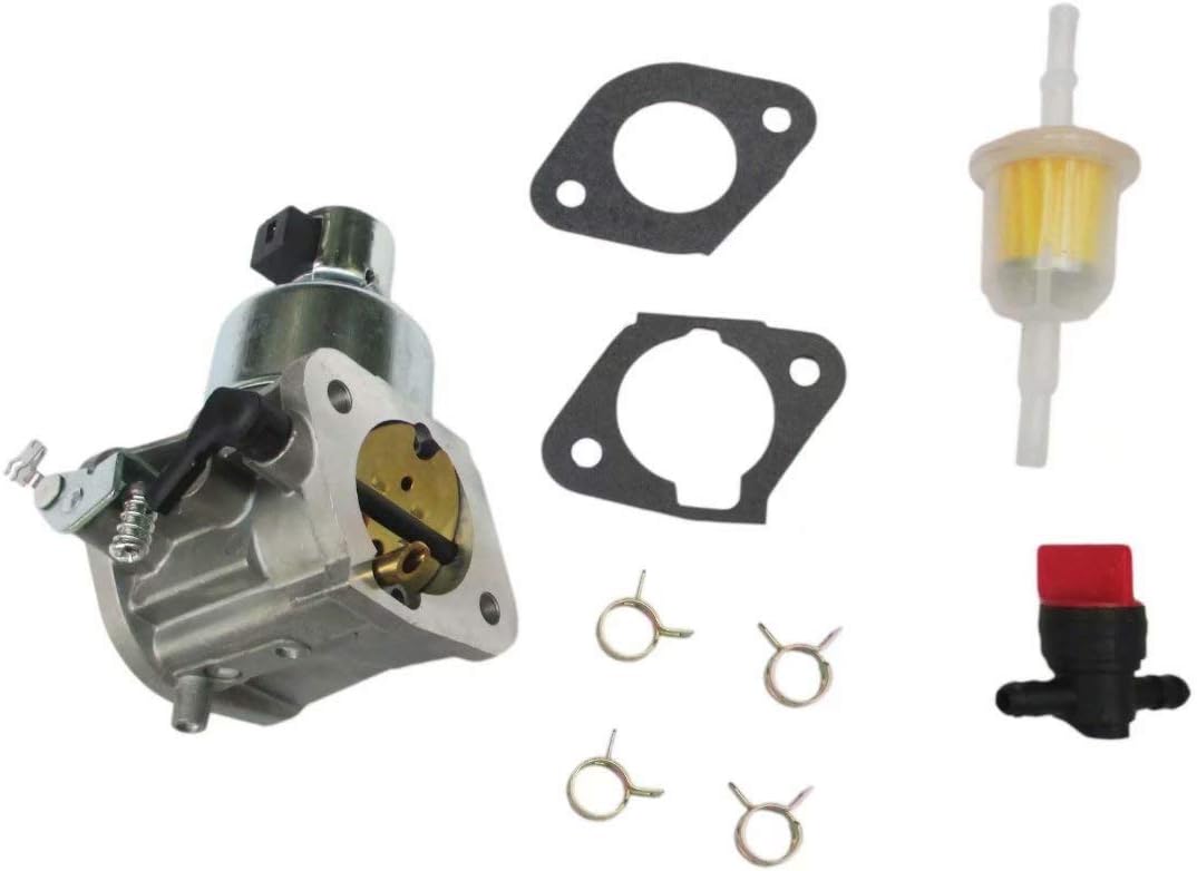 Carburetor With Gaskets For FH580V U253