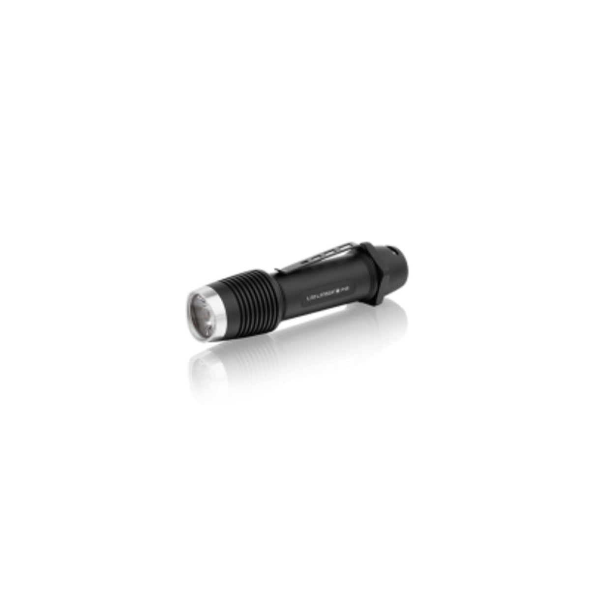 Black LED Hand Flashlight W320236