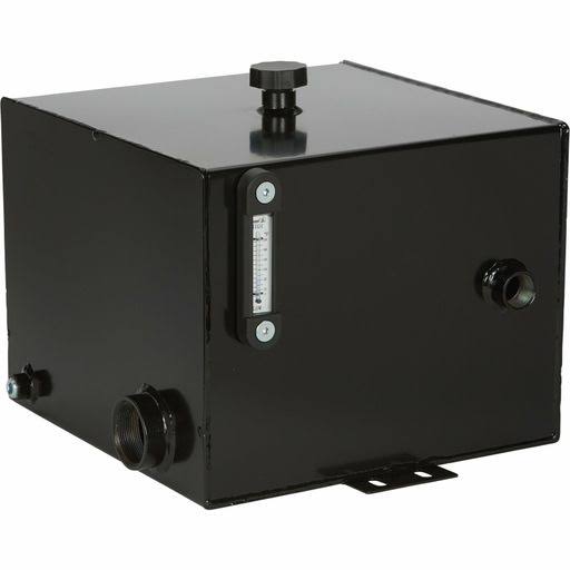 10-Gal. Steel Hydraulic Fluid Reservoir L1607