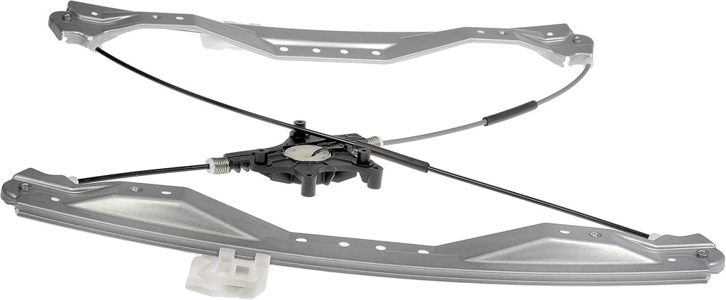 Front Passenger Side Power Window Regulator Pack of 2 X4948