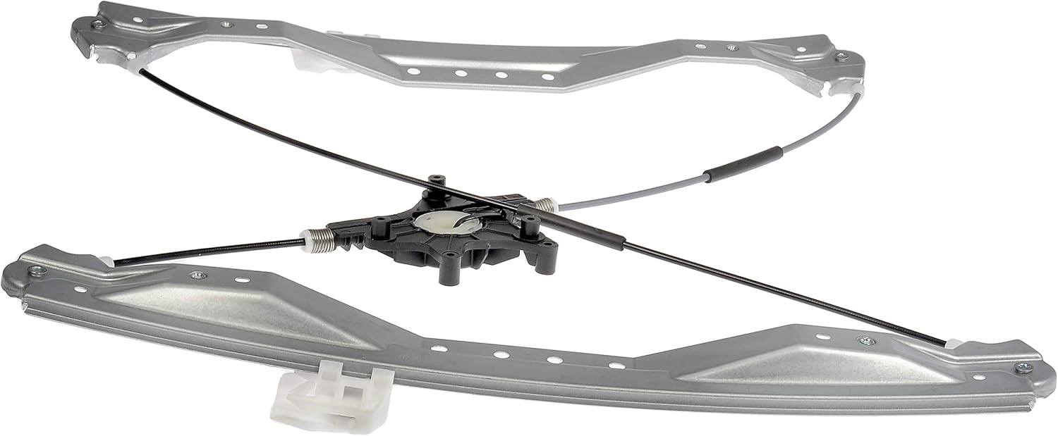 Front Passenger Side Power Window Regulator Pack of 2 X4948