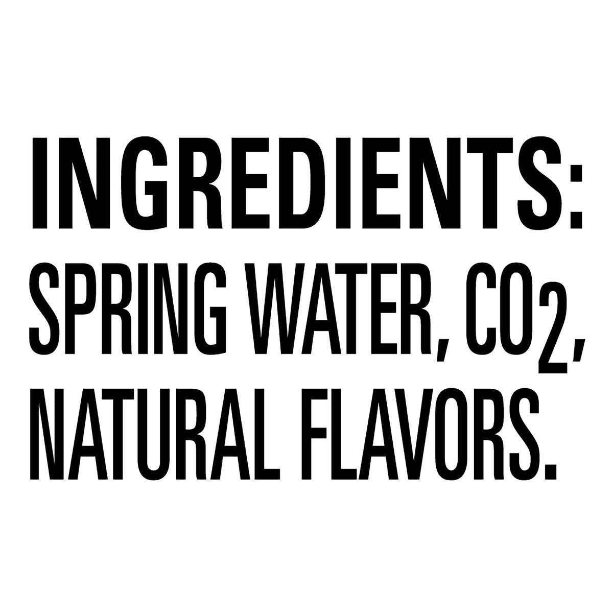 Lemon Sparkling Water, 16.9 oz. Bottles (24 Count) I545
