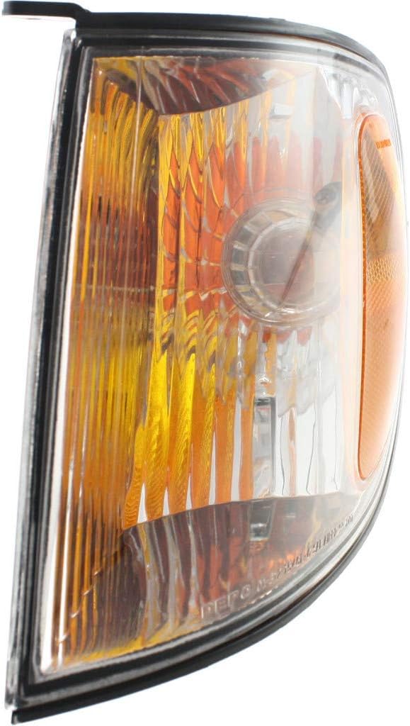 Signal Light Assembly Pair for Toyota Sienna 2001 2002 2003 Q19599