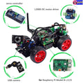 Smart Video Car Kit for Raspberry Pi I38462