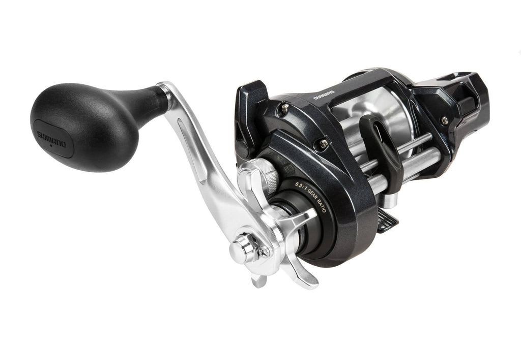 Shimano Tekota A Line Counter Reel P823