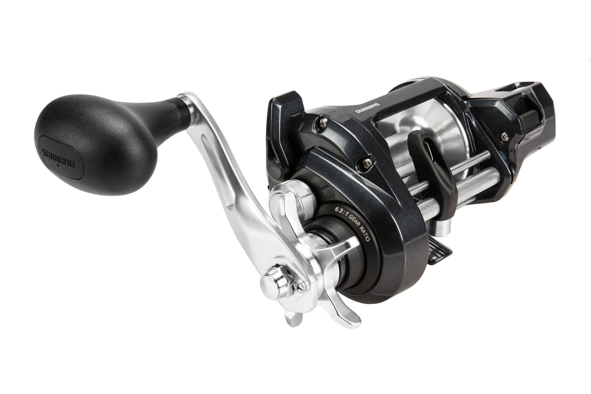 Shimano Tekota A Line Counter Reel P823