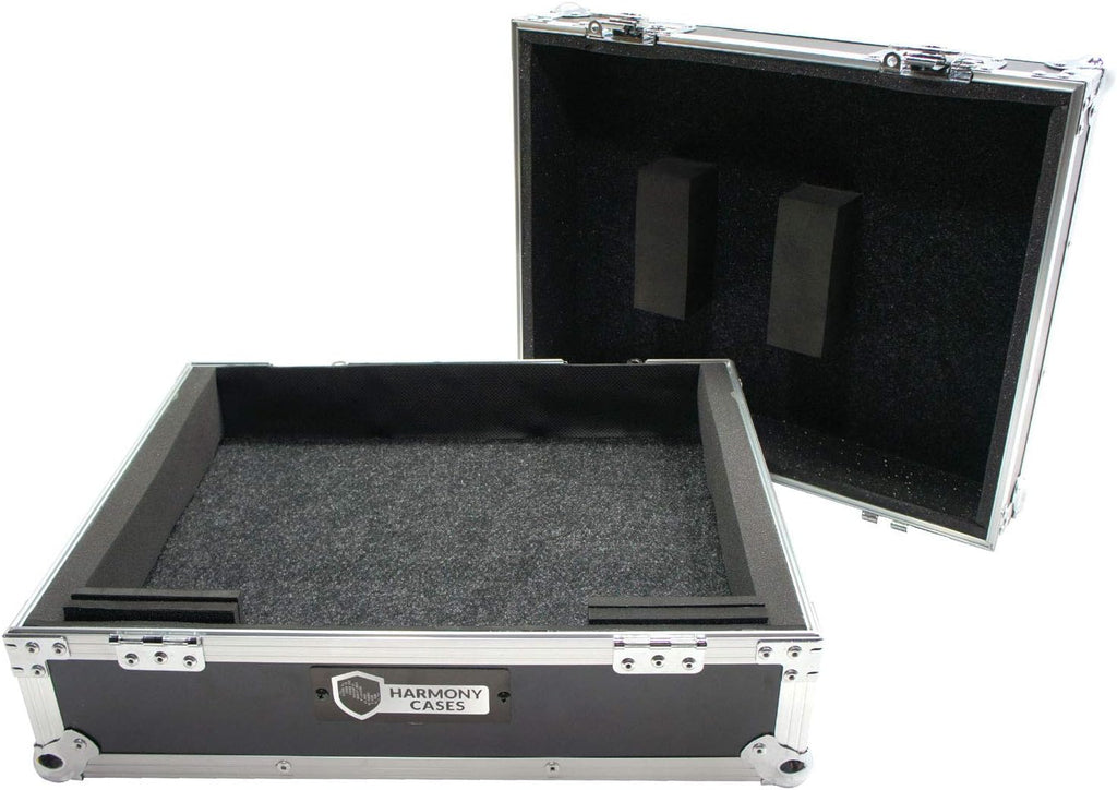 Flight Foam Lined Turntable Custom Case A5820
