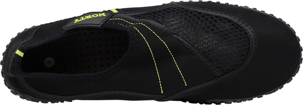 Black Lime Mens Water Shoes K97037