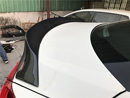 Carbon Fiber A-Style Rear Spoiler G199