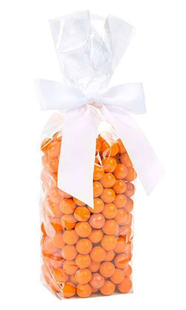 500 Pack Clear Open Top Flat Poly Bags 16x22 x 30x22 2 Mil X186
