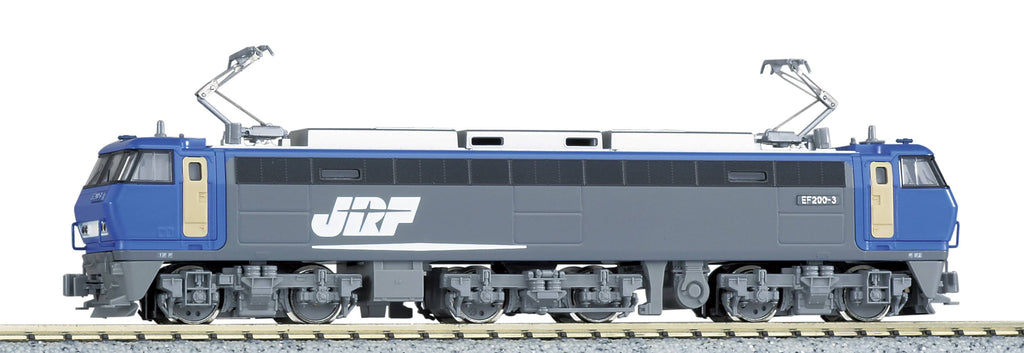 N Scale Electric Locomotive Model Train E336484
