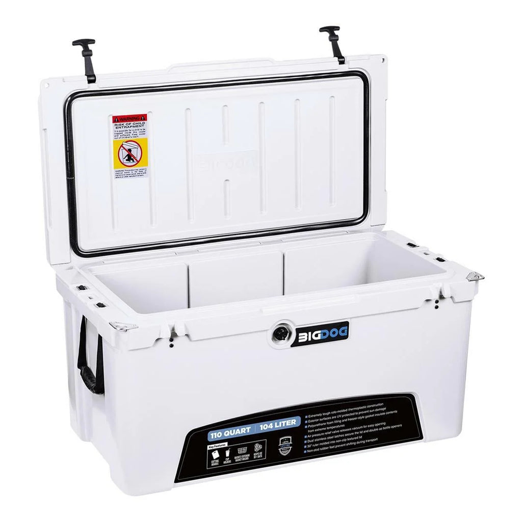 110 Quart Beverage Cooler E368