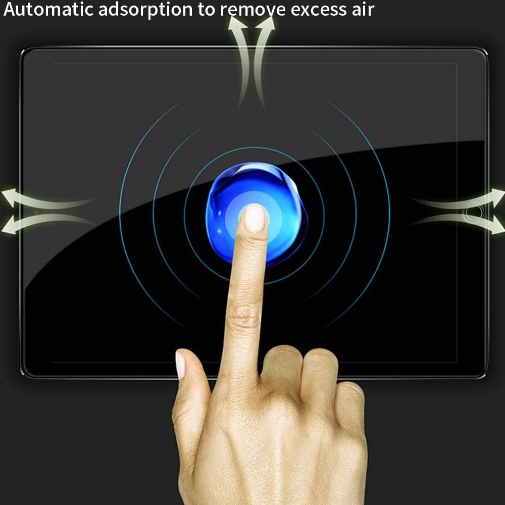 Tempered Glass Screen Protector for 8 Inch Touchscreen W143