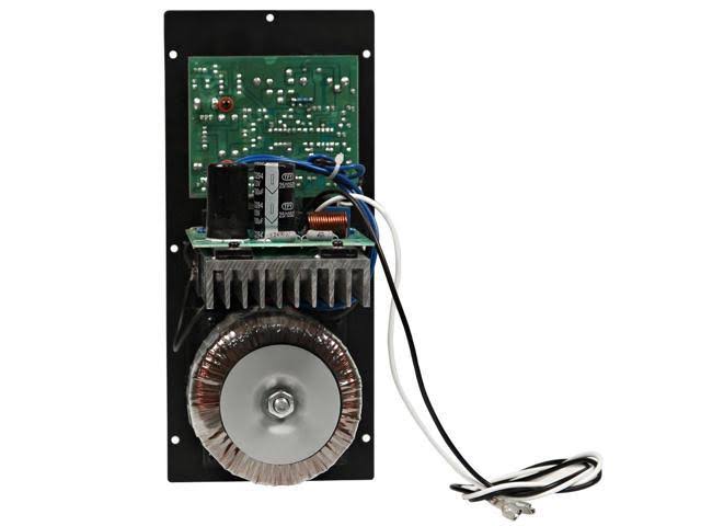 150 Watt Plate Amplifier with 3 Band EQ Q190122
