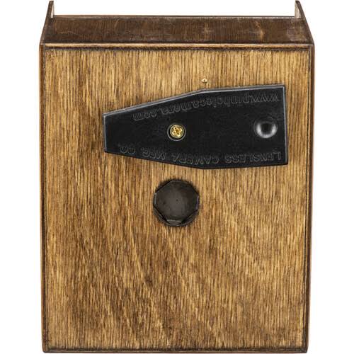 4x5 Baltic Birch Pinhole Camera T44100