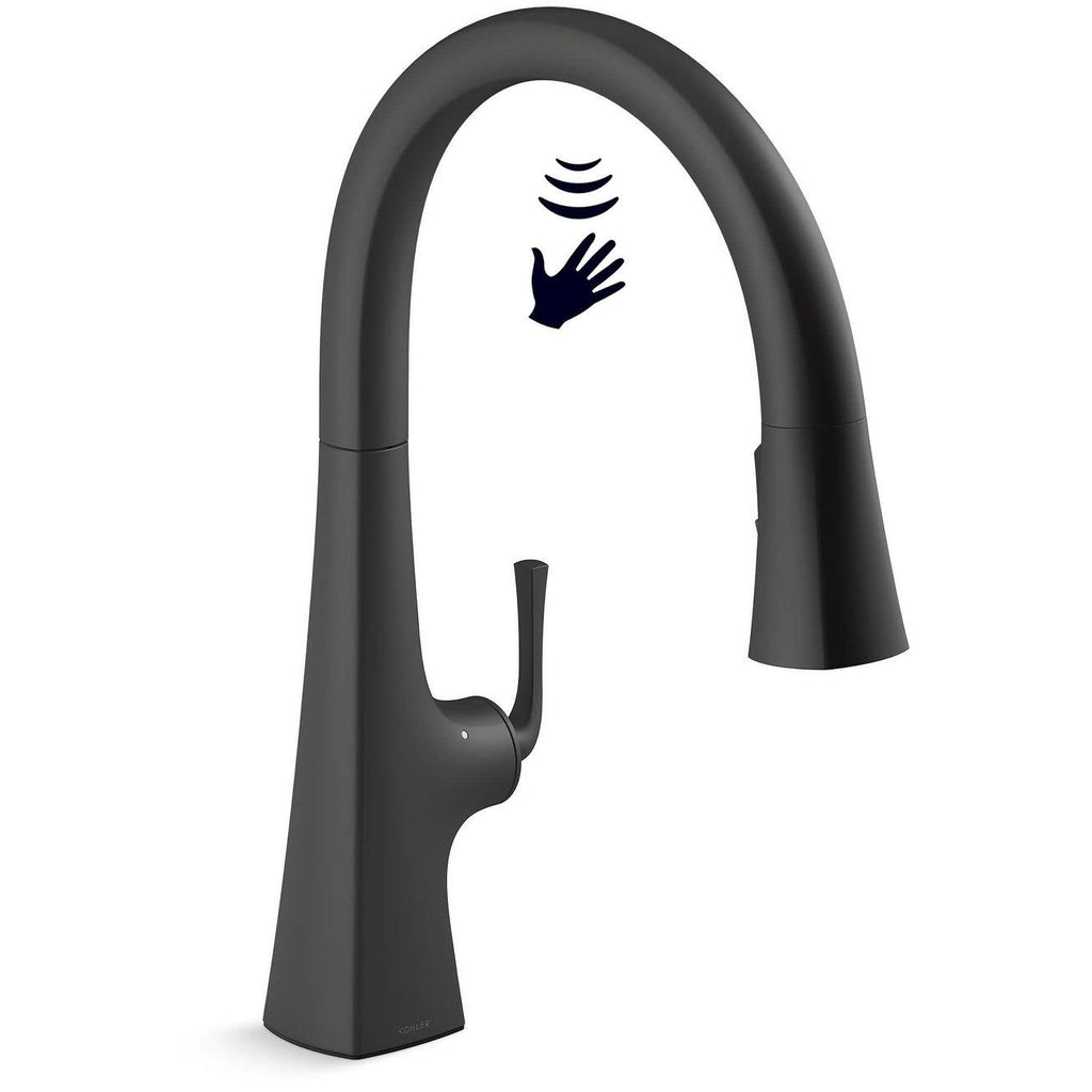 Touchless Kitchen Faucet R536