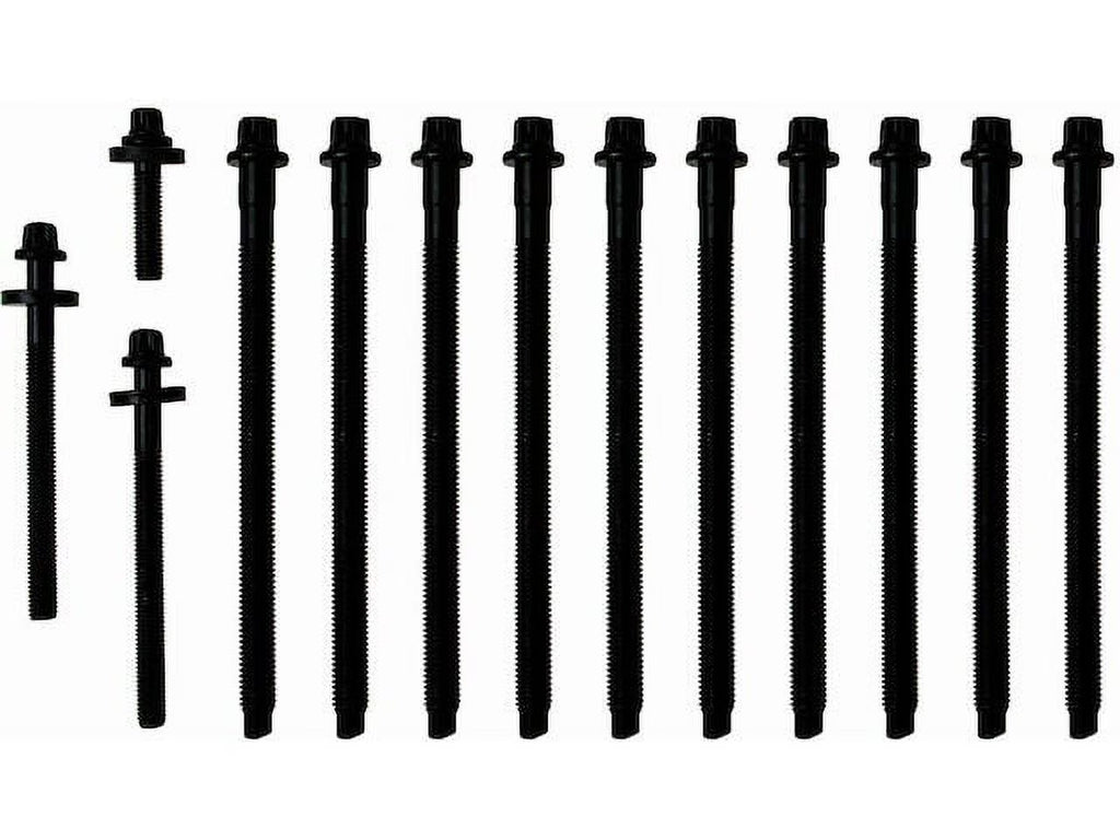 Head Bolt Set for 2011-2015 Mini Cooper Countryman 1.6L 4-Cylinder F737883