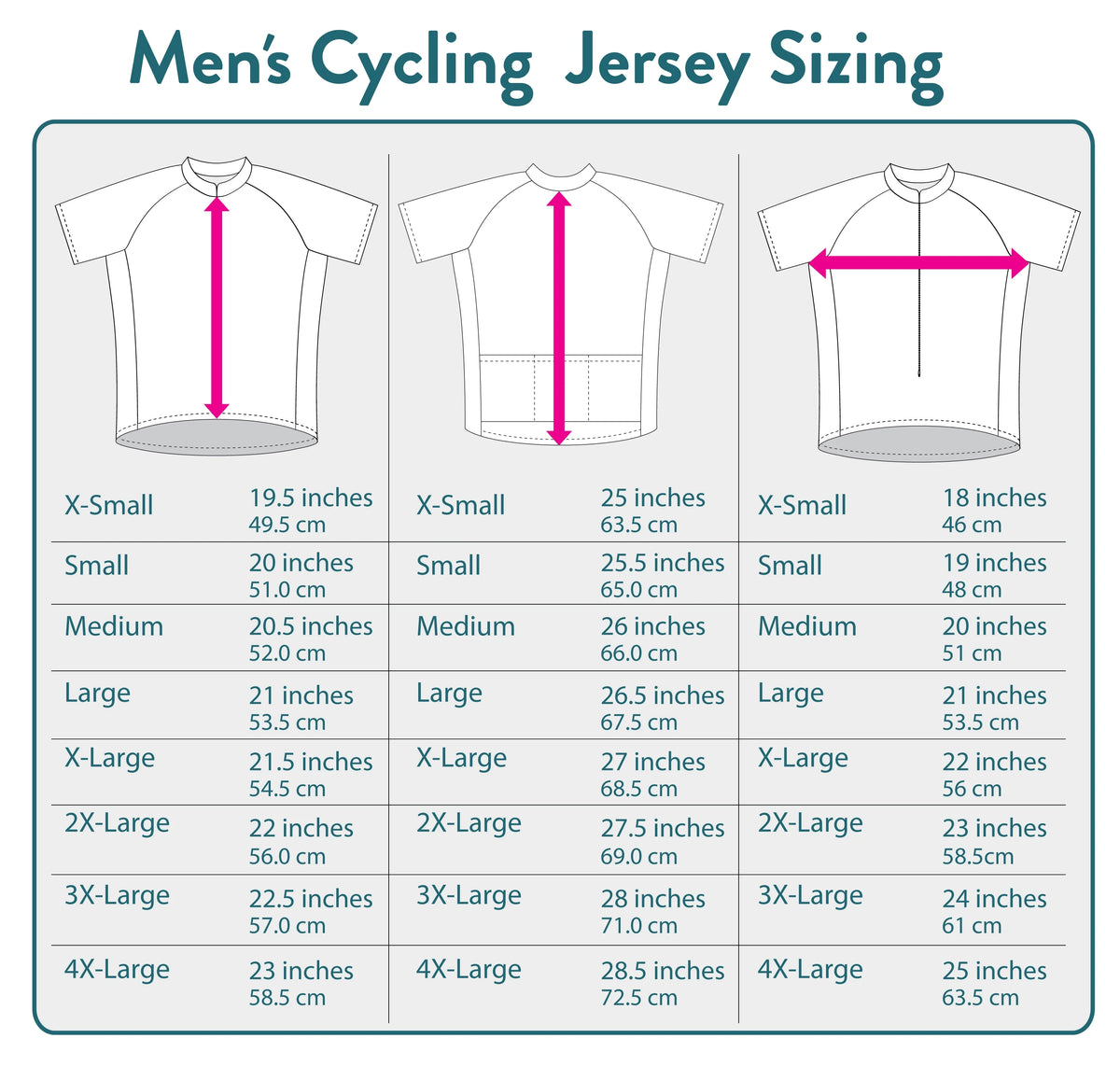 Men's Full Zipper Cycling Jersey C818354