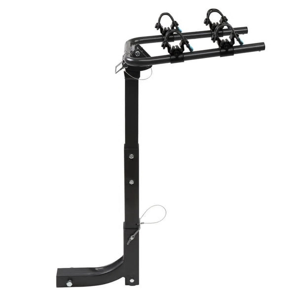 Black Foldable Hanging Hitch Rack S9529
