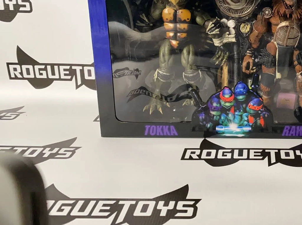 TMNT Tokka and Rahzar 2-Pack Q807189