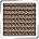 Solid Black 4' x 50' Privacy Screen Fence with Brass Grommets D8298
