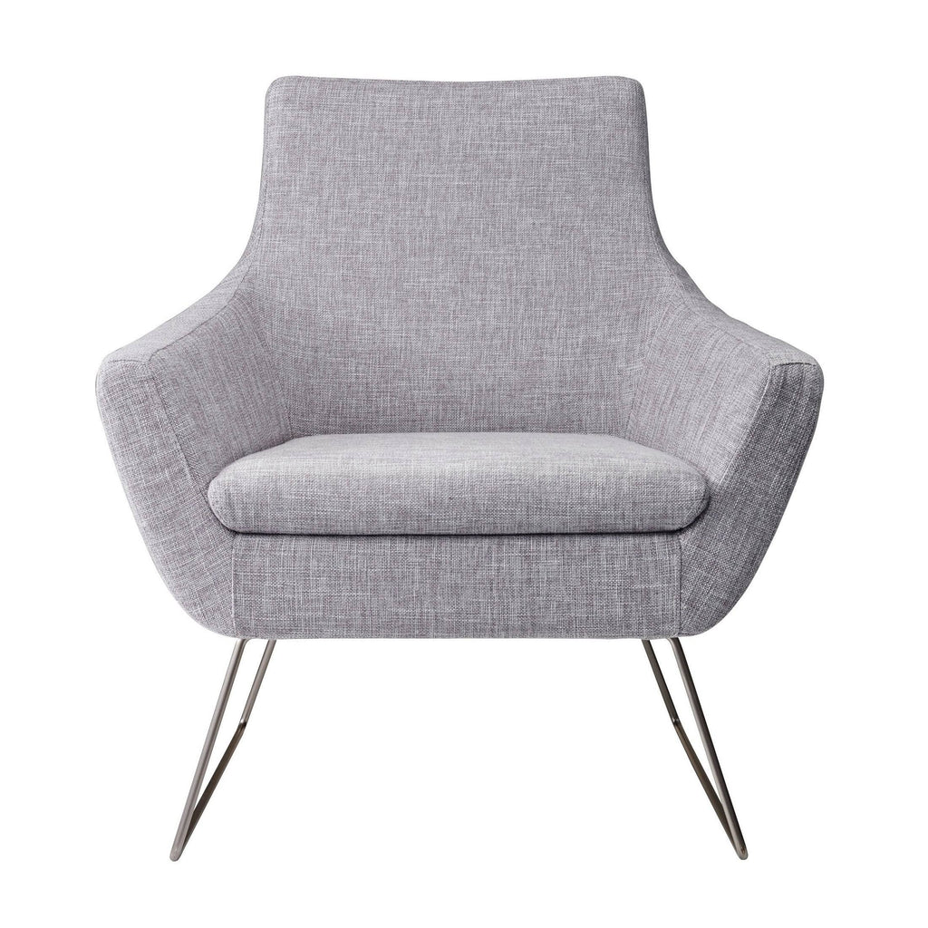 Light Grey Chair D6649