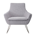 Light Grey Chair D6649