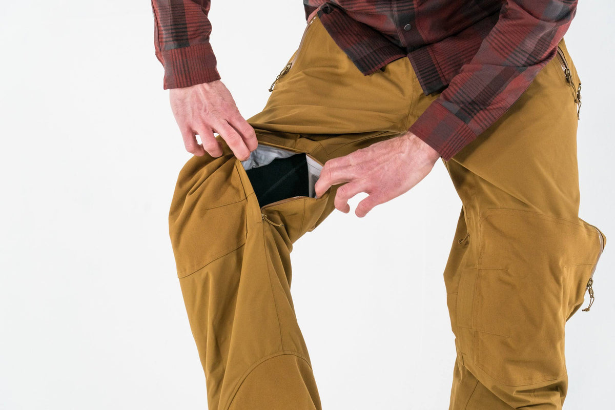 Chemical Pant A31887