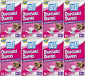 Disposable Diapers for Dogs, X-Small/Small, 16 Count, 8 Pack U3142