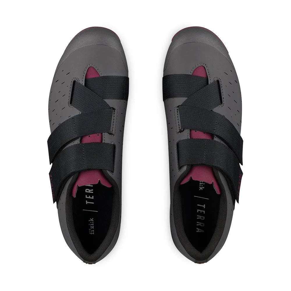 Anthracite/Grape Cycling Shoes H10306