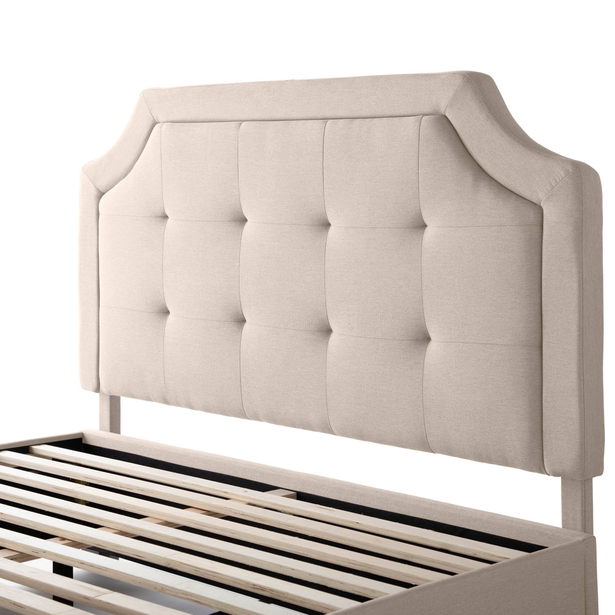 Queen Oat Headboard C9361