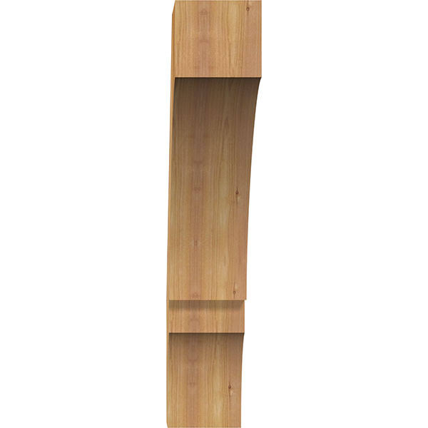 Balboa Rough Sawn Brace, Western Red Cedar M941