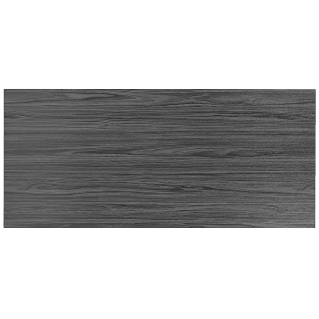 Rustic Gray Industrial Style Office Desk S253