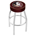 Chrome 30 inch Bar Stool S452