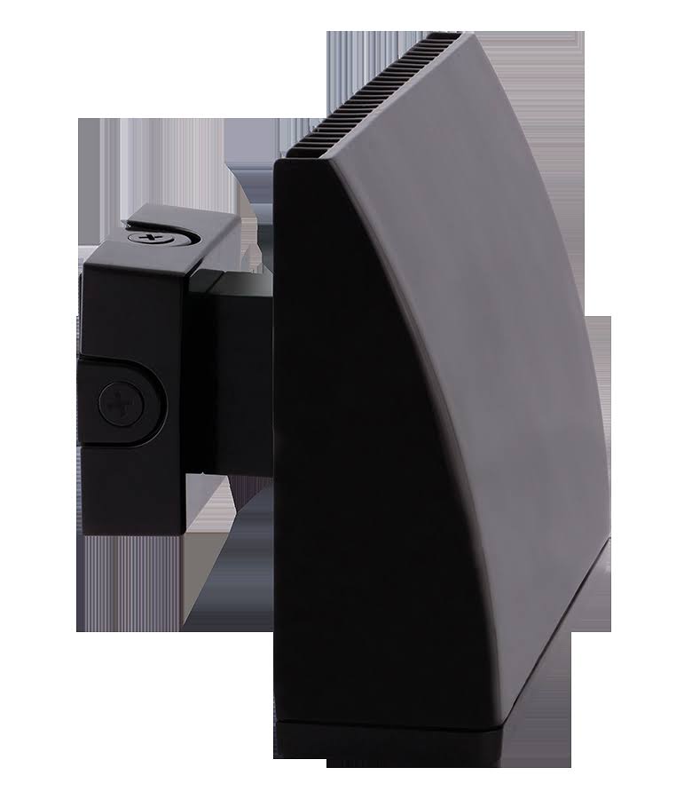 Bronze LED Wallpack N8384
