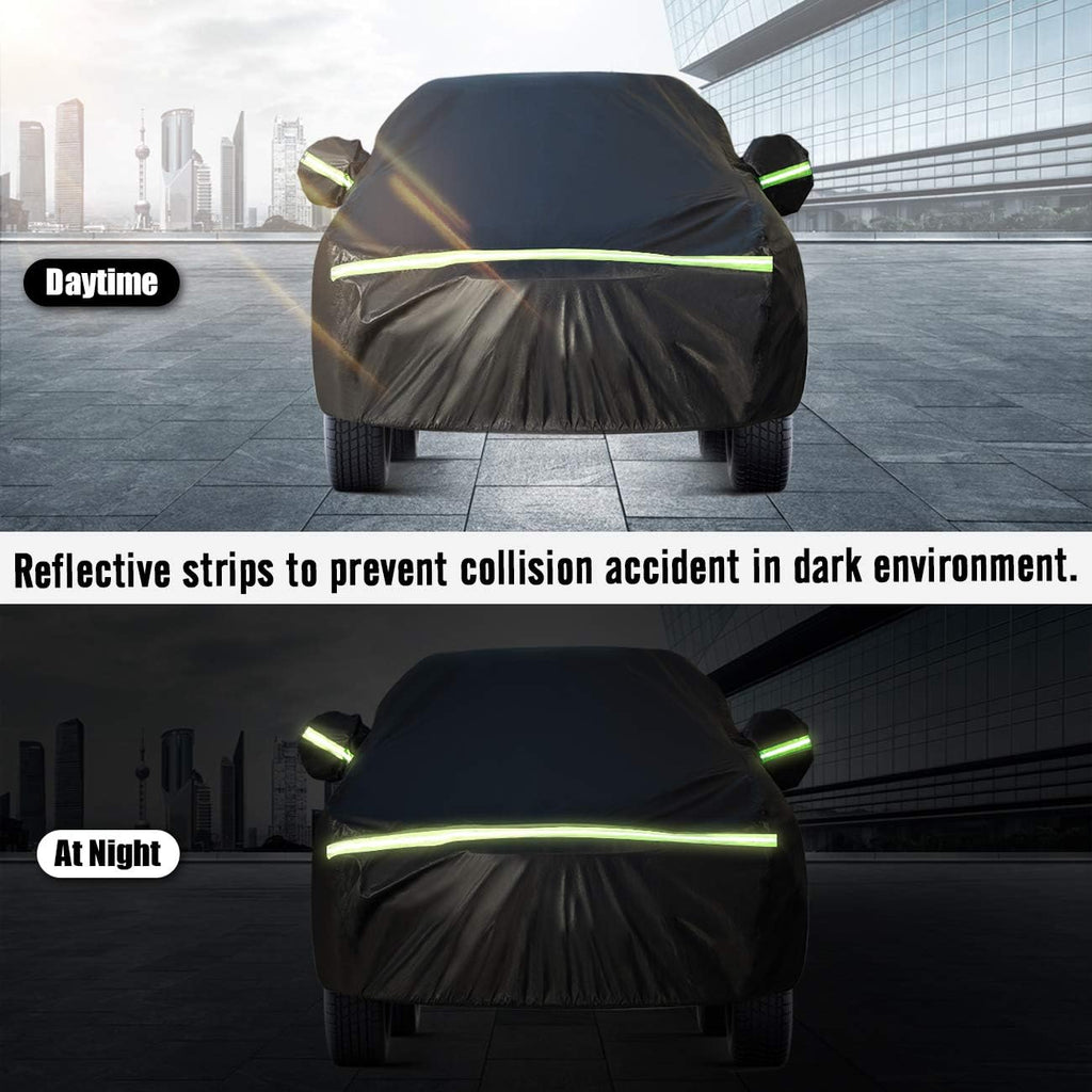 5 Layer Waterproof Windproof SUV Car Cover U854377