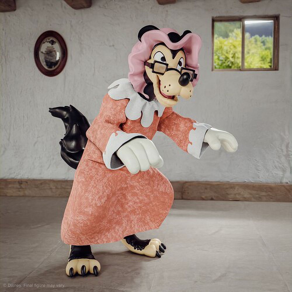Big Bad Wolf Action Figure D23259